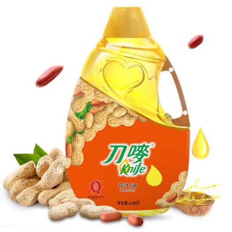 花生油在烹饪中的大放异彩